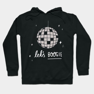 lets boogie Hoodie